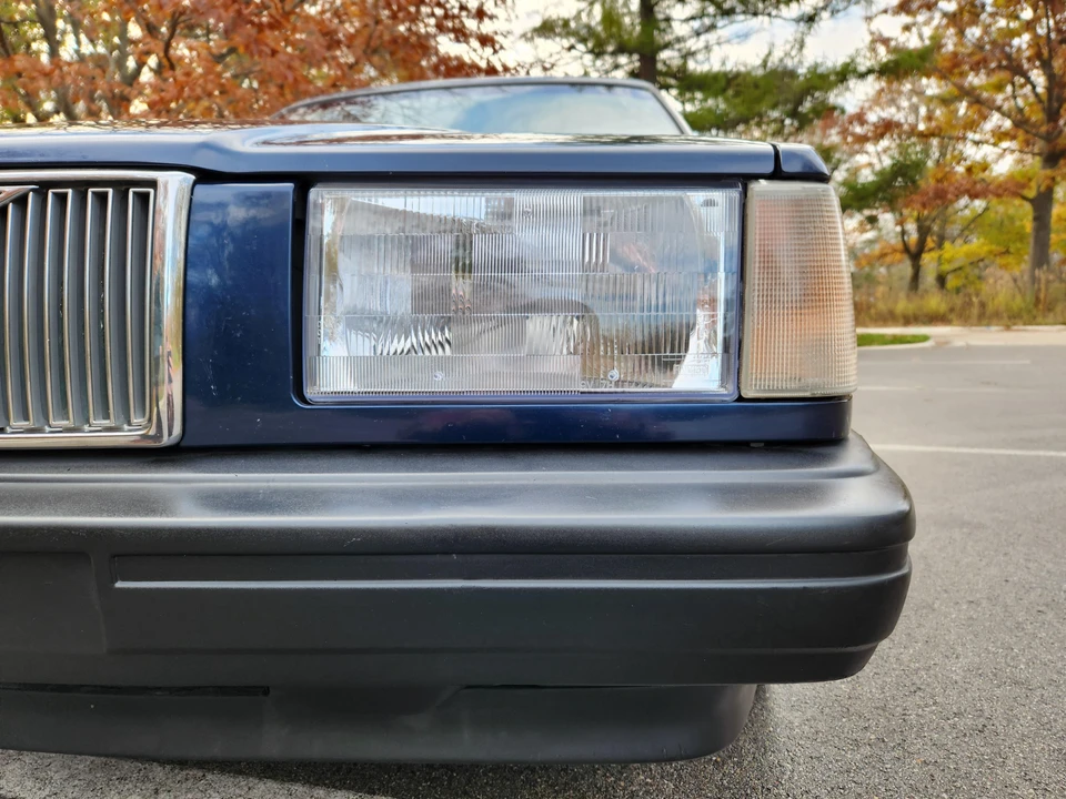 1994 Volvo 940 - Image 20 of 31