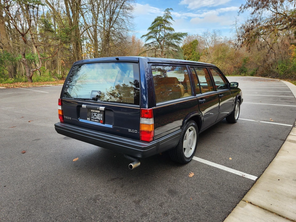 1994 Volvo 940 - Image 13 of 31