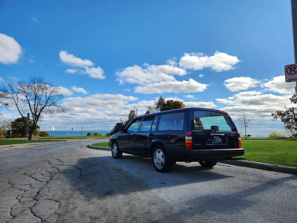1994 Volvo 940 - Image 11 of 31