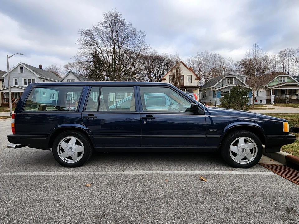 1994 Volvo 940 - Image 14 of 31