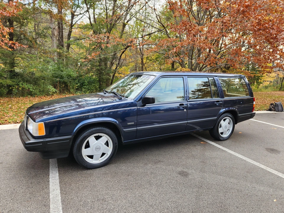 1994 Volvo 940 - Image 8 of 31