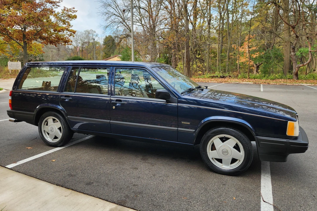 1994 Volvo 940 - Image 3 of 31