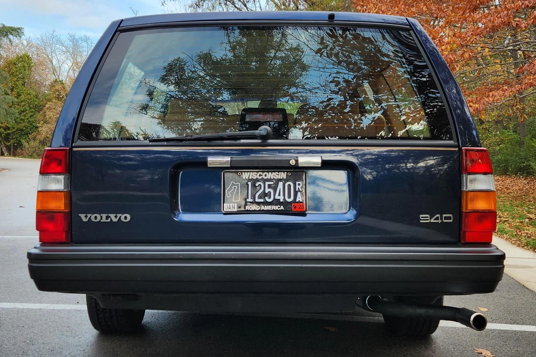 1994 Volvo 940 - Image 5 of 31