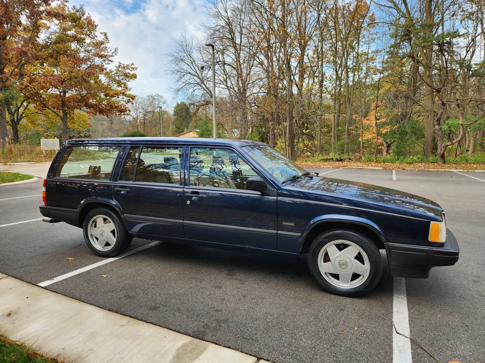 1994 Volvo 940 - Image 15 of 31
