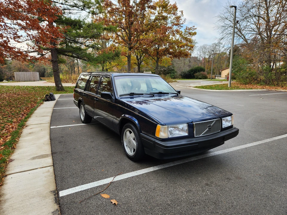 1994 Volvo 940 - Image 16 of 31