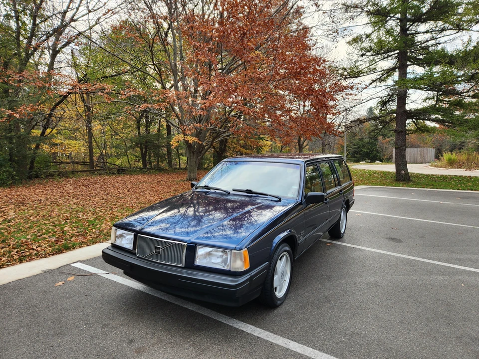 1994 Volvo 940 - Image 7 of 31