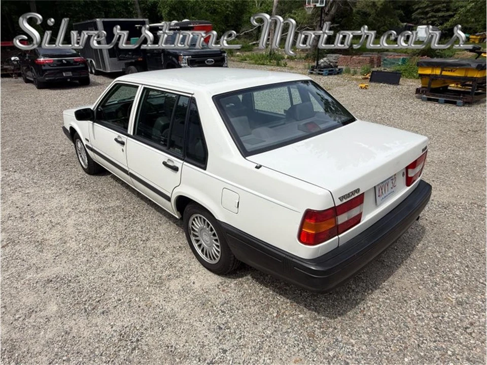 1994 Volvo 940 - Image 21 of 31