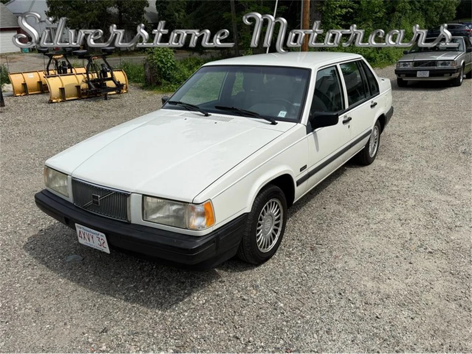 1994 Volvo 940 - Image 9 of 31