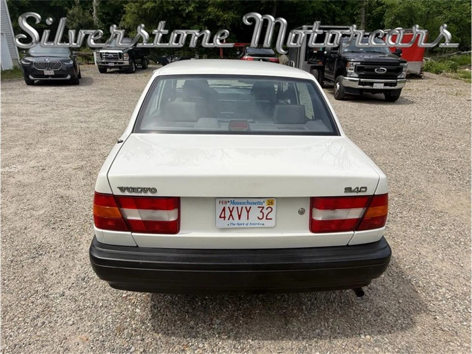 1994 Volvo 940 - Image 18 of 31