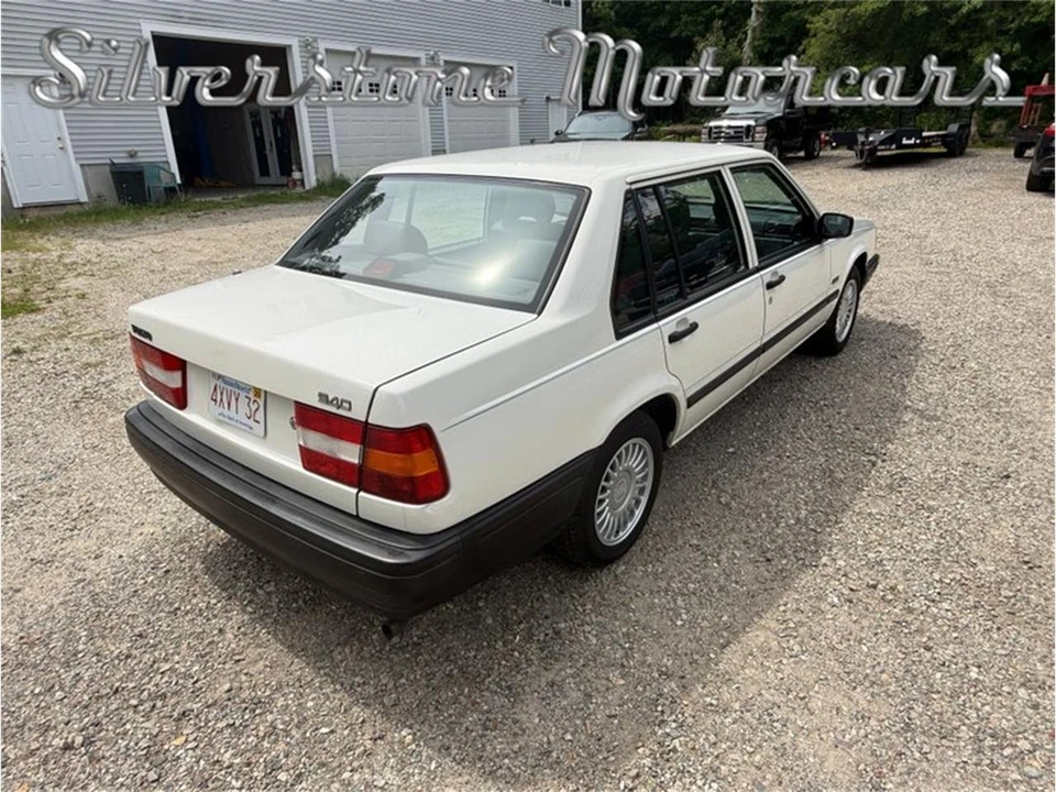 1994 Volvo 940 - Image 15 of 31