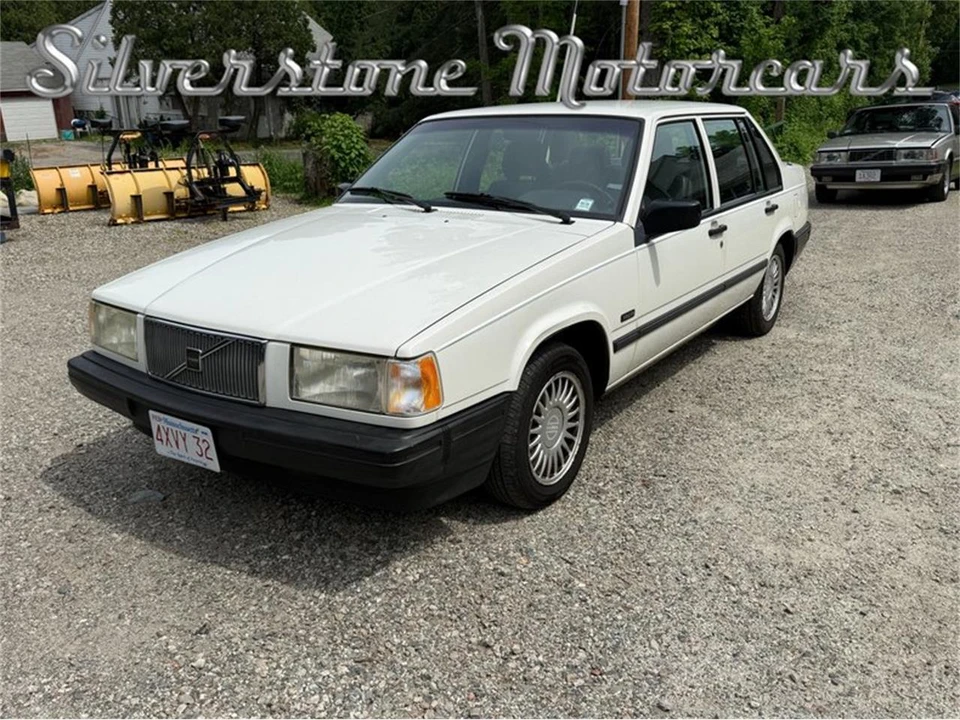 1994 Volvo 940 - Image 3 of 31