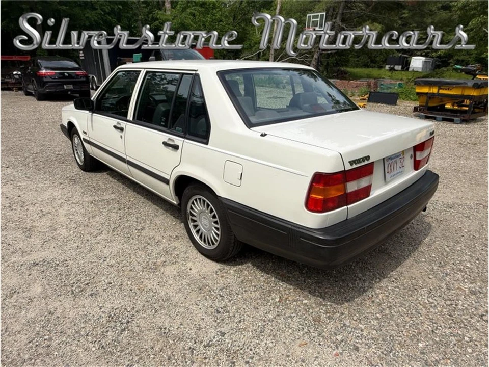 1994 Volvo 940 - Image 4 of 31