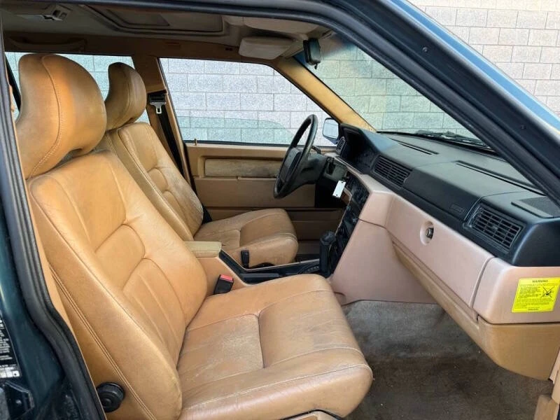 1994 Volvo 940 - Image 11 of 20