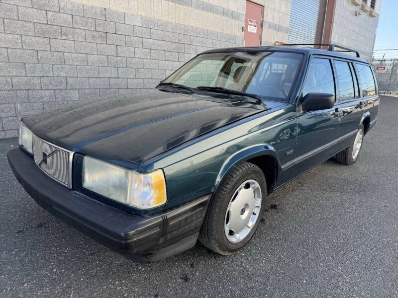 1994 Volvo 940 - Image 9 of 20