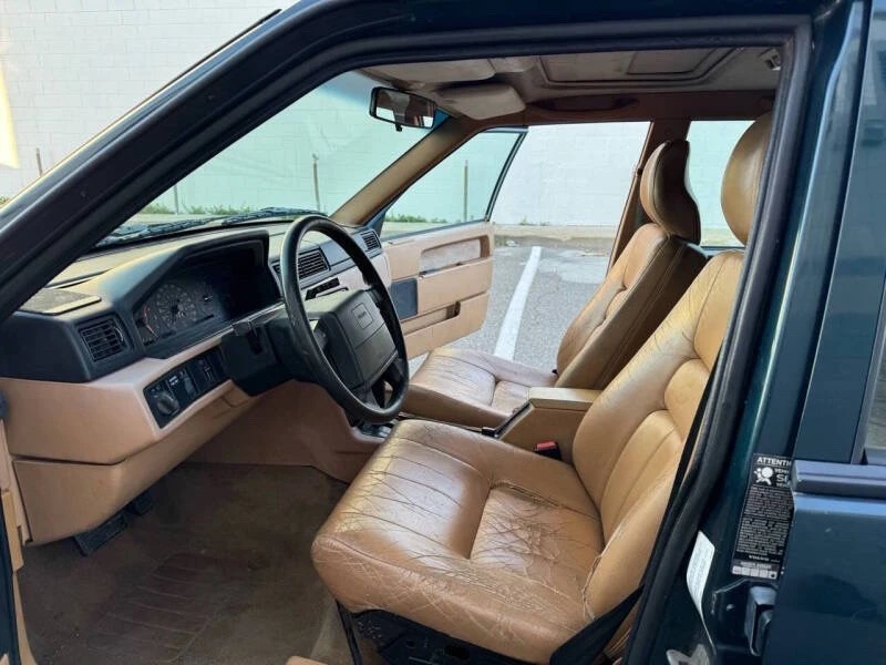 1994 Volvo 940 - Image 12 of 20