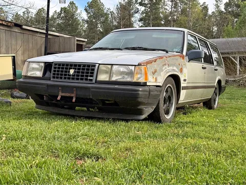 1994 Volvo 940 Turbo