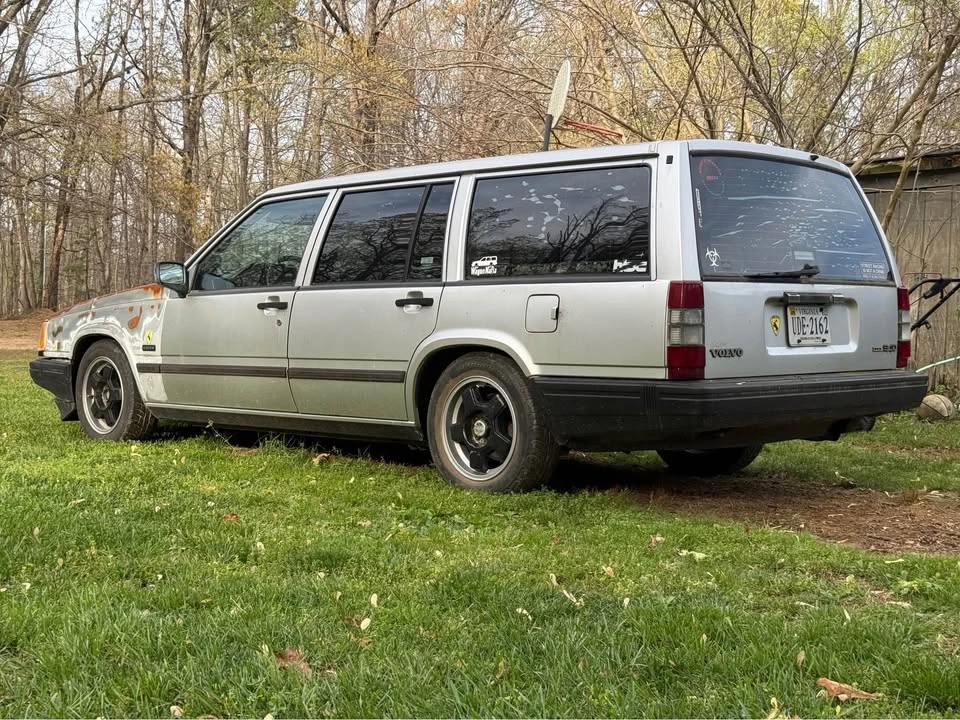 1994 Volvo 940 - Image 3 of 9