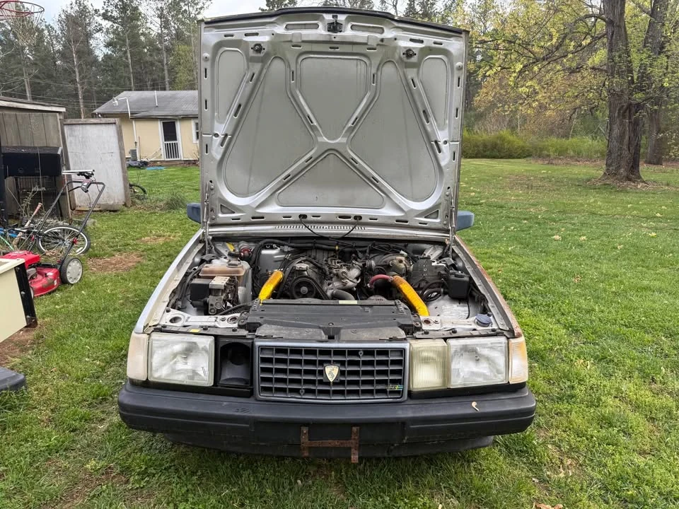 1994 Volvo 940 - Image 7 of 9