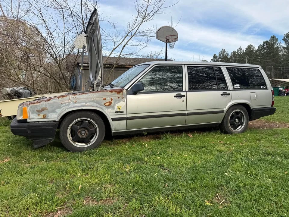 1994 Volvo 940 - Image 6 of 9