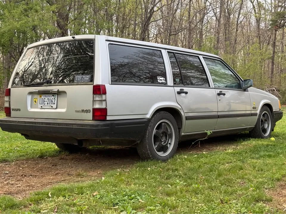 1994 Volvo 940 - Image 2 of 9