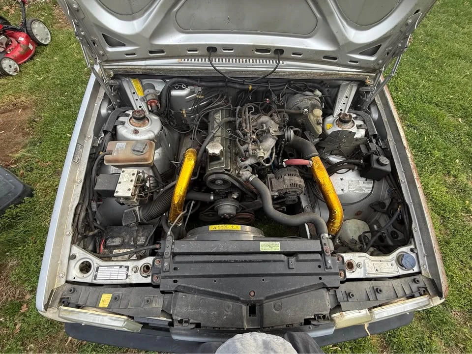 1994 Volvo 940 - Image 5 of 9