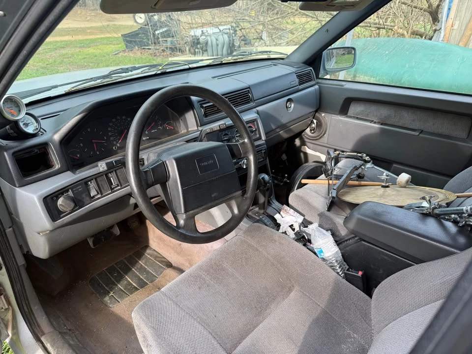 1994 Volvo 940 - Image 8 of 9