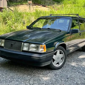1994 Volvo 940 Turbo Wagon