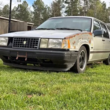 1994 Volvo 945 Turbo