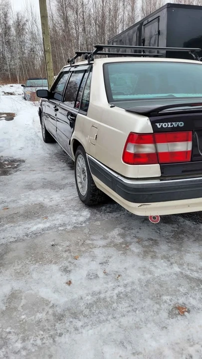 1994 Volvo 960 - Image 3 of 5