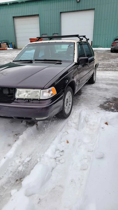 1994 Volvo 960 - Image 4 of 5