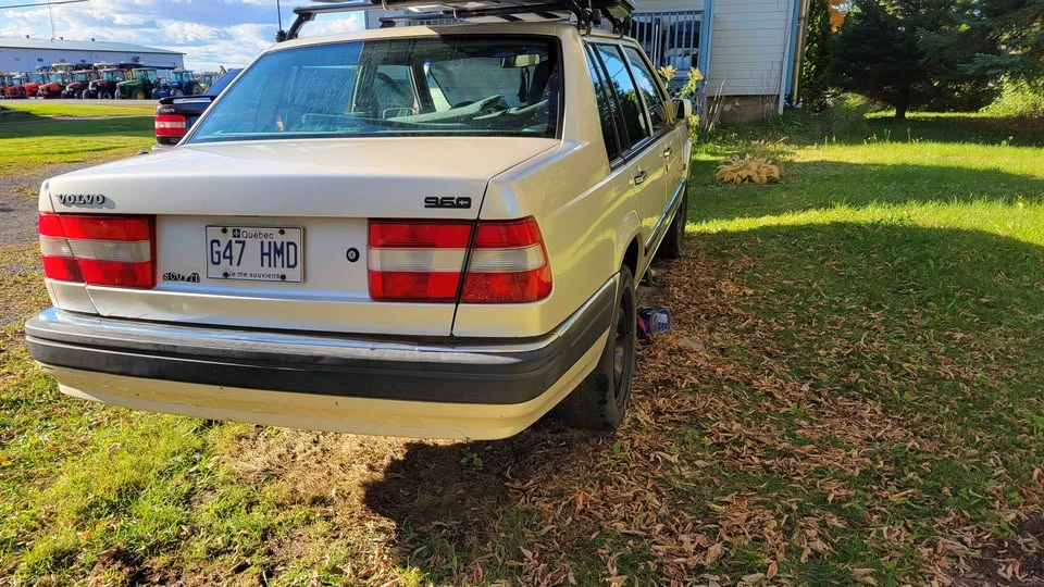 1994 Volvo 960 - Image 2 of 5