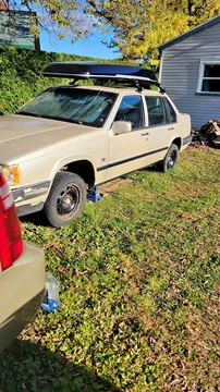 1994 Volvo 960
