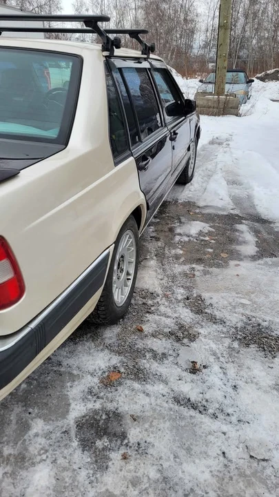 1994 Volvo 960 - Image 3 of 3