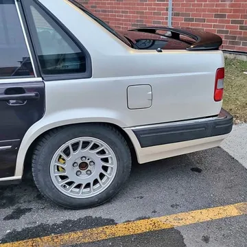 1994 Volvo 960
