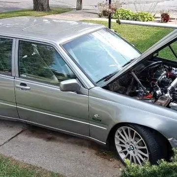 1994 Volvo 960