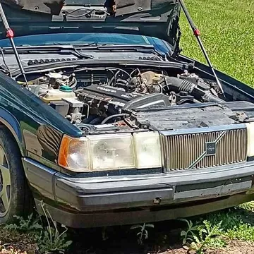 1994 Volvo 960 Wagon 4D