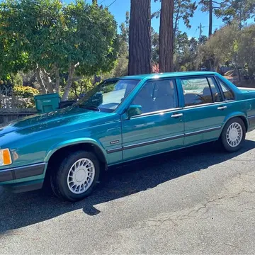 1994 Volvo 960 Sedan