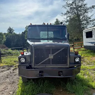 1994 Volvo Wt/(White GMC)