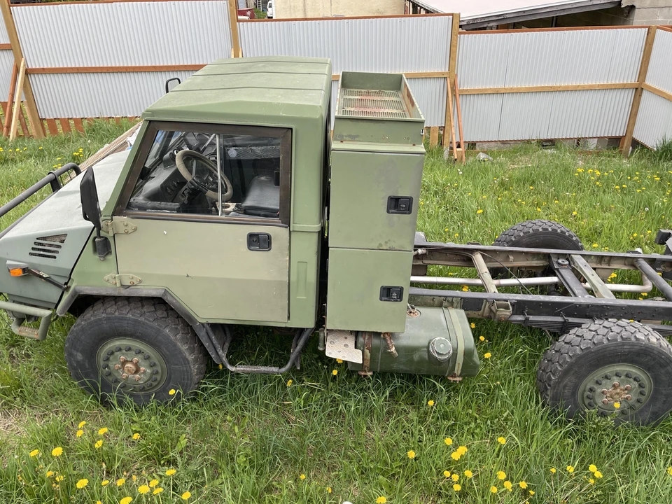 1994 Iveco - Image 12 of 31