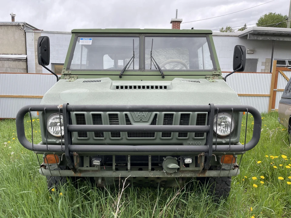 1994 Iveco - Image 8 of 31