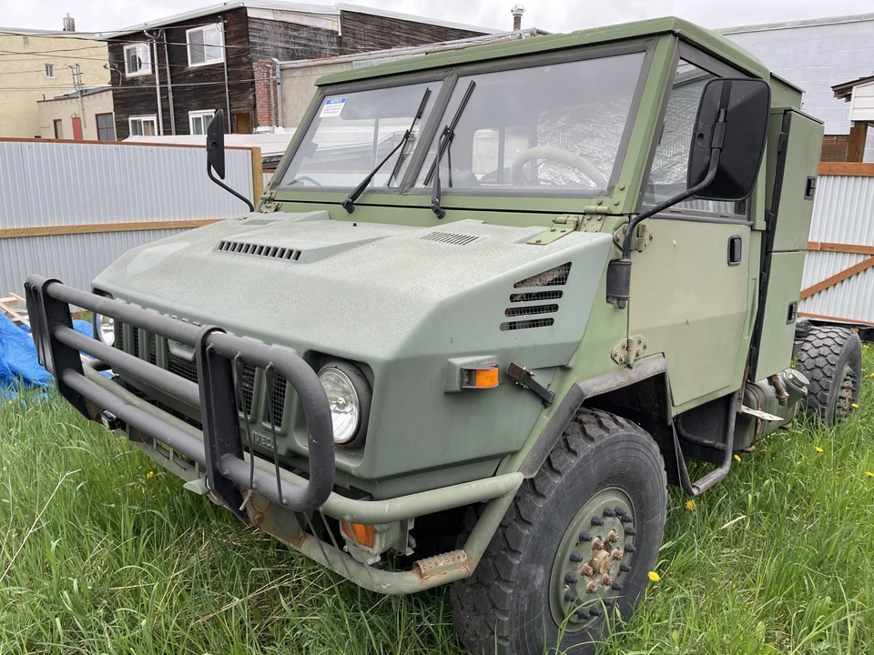 1994 Iveco - Image 10 of 31