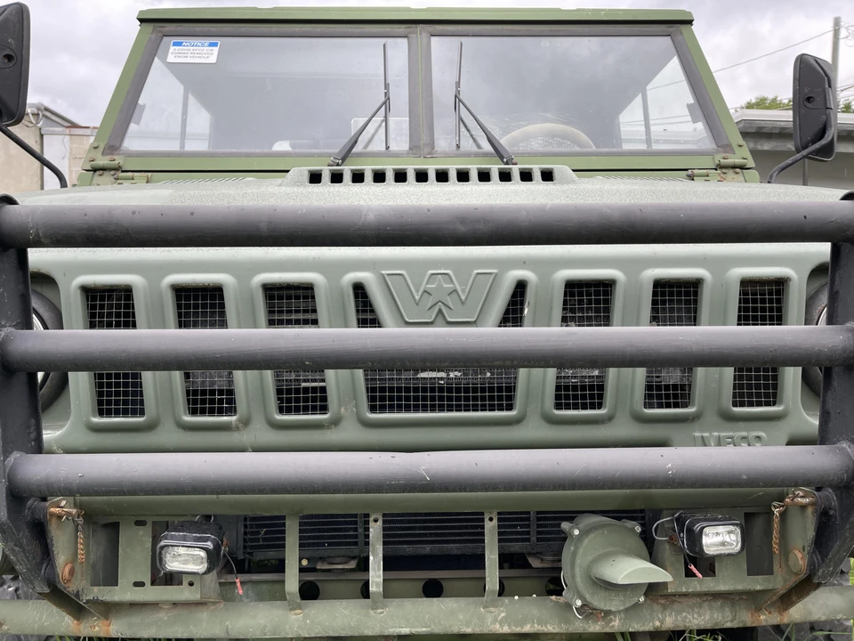 1994 Iveco - Image 29 of 31