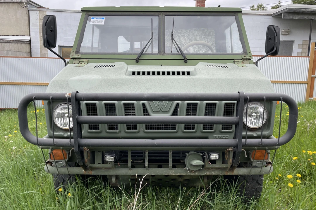 1994 Iveco - Image 2 of 31