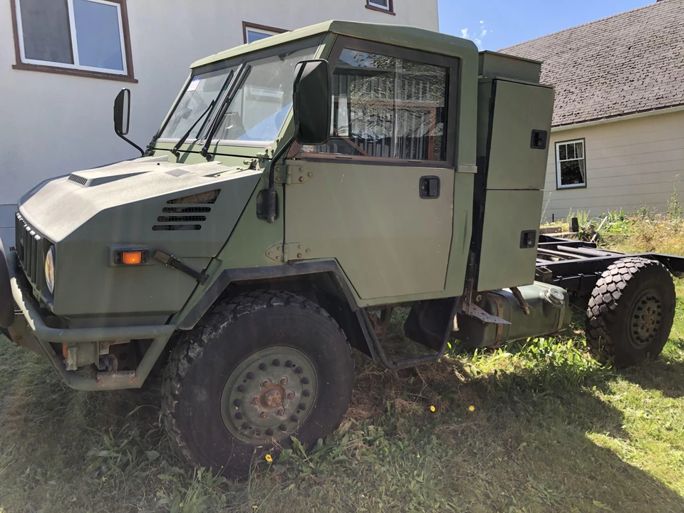 1994 Iveco - Image 11 of 31