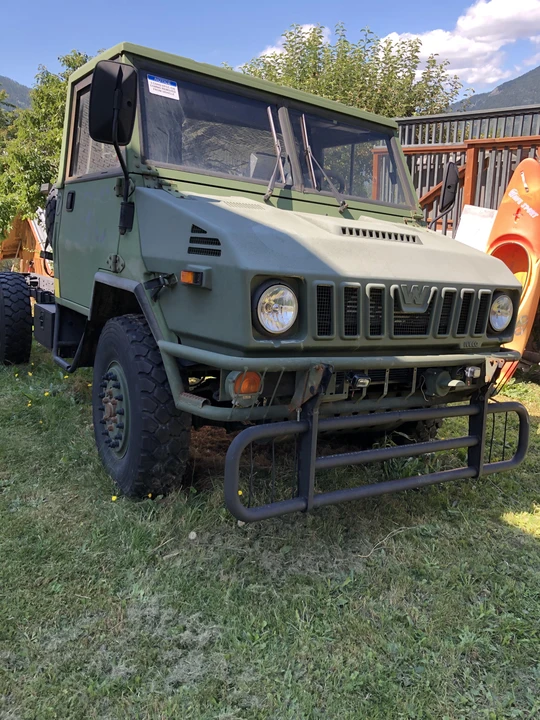 1994 Iveco - Image 23 of 31