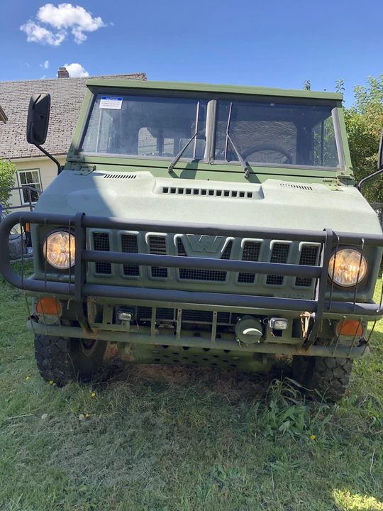 1994 Iveco - Image 6 of 31