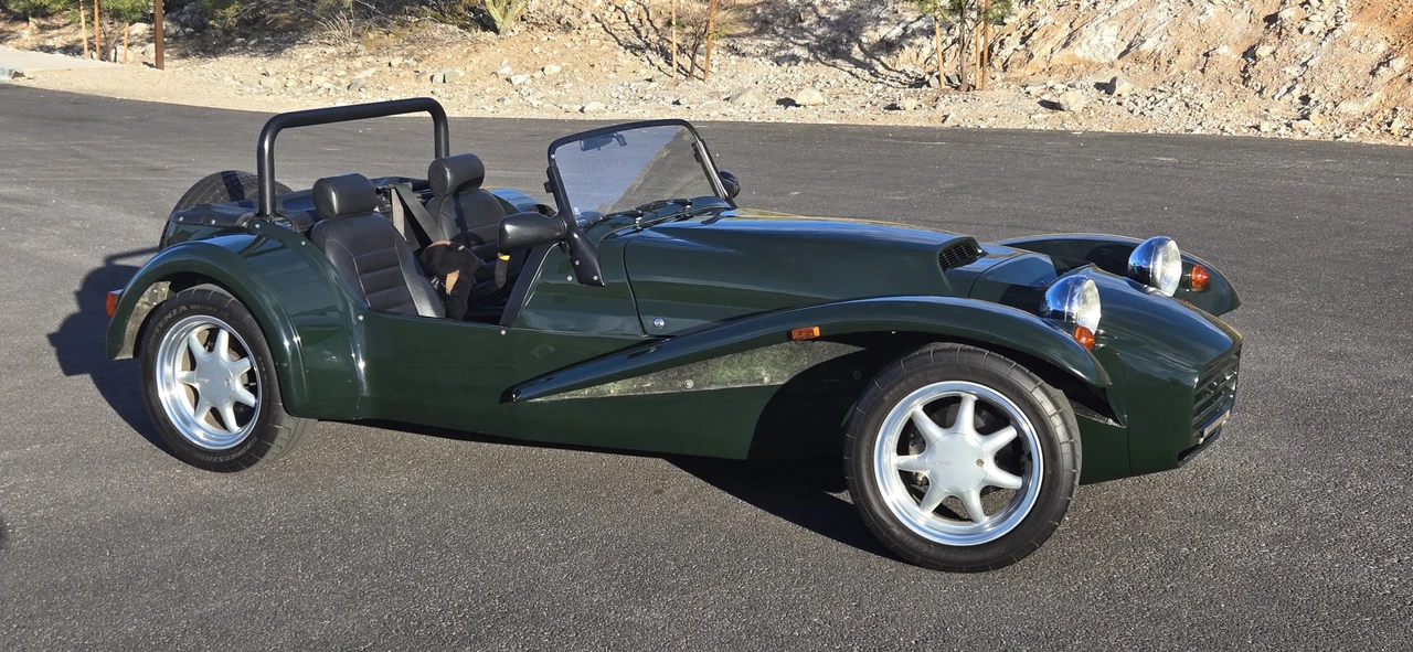 1994 Lotus Seven Replica - Image 10 of 31