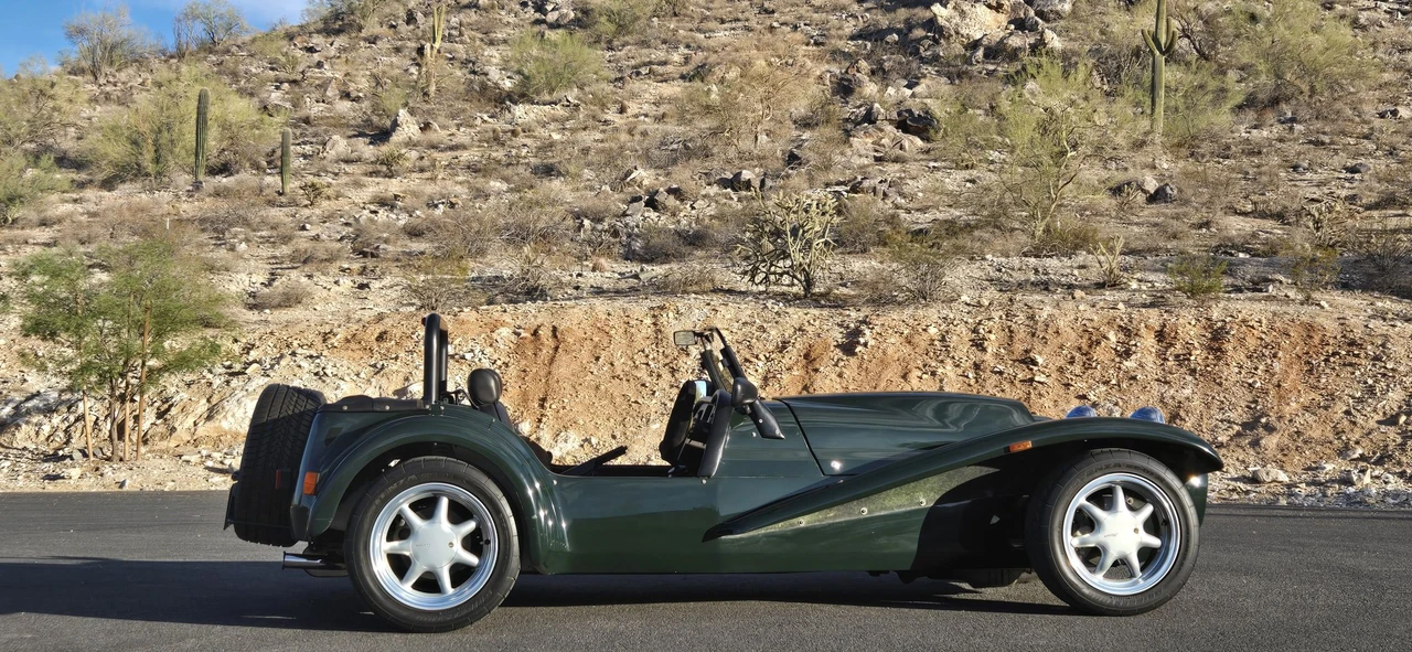 1994 Lotus Seven Replica - Image 9 of 31