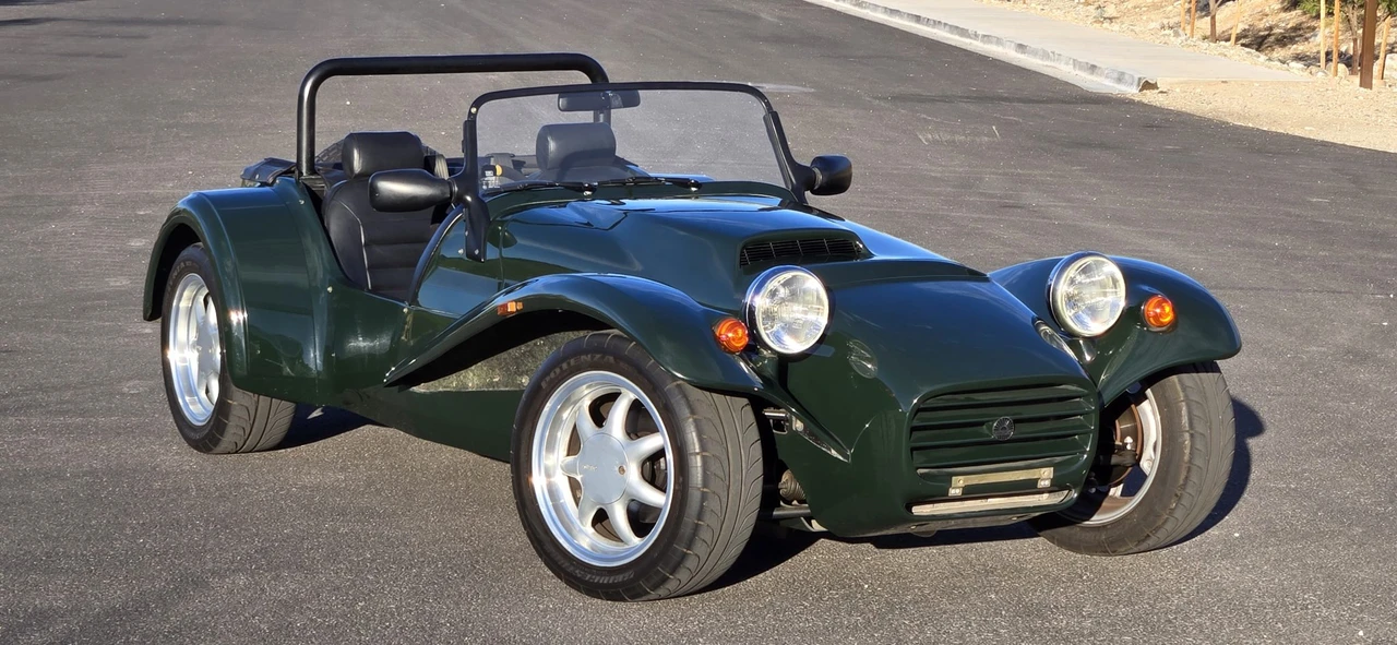 1994 Lotus Seven Replica - Image 11 of 31