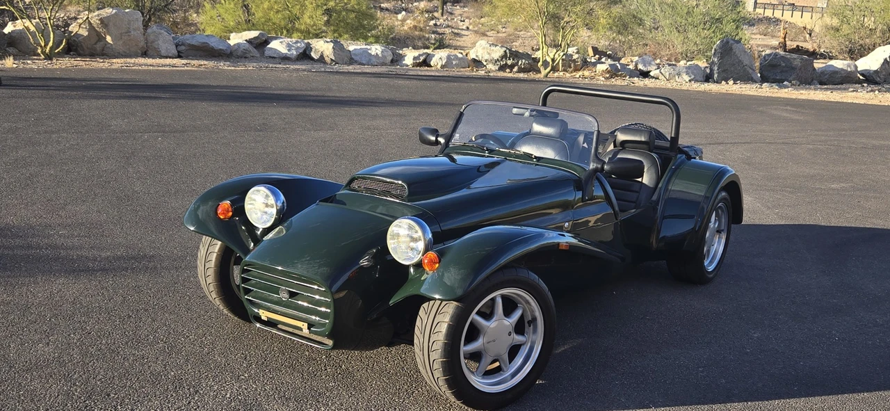 1994 Lotus Seven Replica - Image 2 of 31